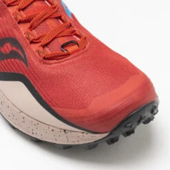 CHAUSSURE DE TRAIL RUNNING SAUCONY PEREGRINE 12 H ARGILE -Magasin De Sport chaussure de trail running saucony peregrine 12 h argile 6