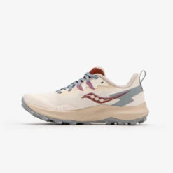 CHAUSSURES DE TRAIL RUNNING FEMME SAUCONY PEREGRINE 14 DEW/ORHCID -Magasin De Sport chaussures de trail running femme saucony peregrine 14 deworhcid 2