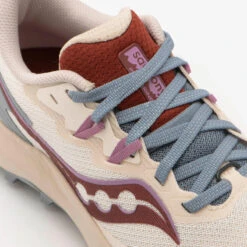 CHAUSSURES DE TRAIL RUNNING FEMME SAUCONY PEREGRINE 14 DEW/ORHCID -Magasin De Sport chaussures de trail running femme saucony peregrine 14 deworhcid 4