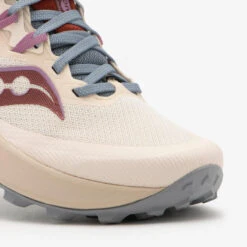 CHAUSSURES DE TRAIL RUNNING FEMME SAUCONY PEREGRINE 14 DEW/ORHCID -Magasin De Sport chaussures de trail running femme saucony peregrine 14 deworhcid 5