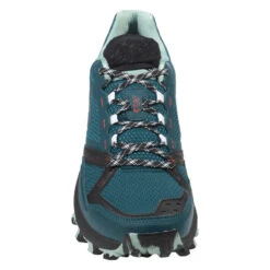 Chaussures De Trail Running Pour Homme MT 2 Bleu Et Vert -Magasin De Sport chaussures de trail running pour homme mt 2 bleu et vert 3
