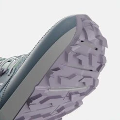 CHAUSSURES TRAIL RUNNING POUR FEMME EASYTRAIL BLEU VERT -Magasin De Sport chaussures trail running pour femme easytrail bleu vert 6