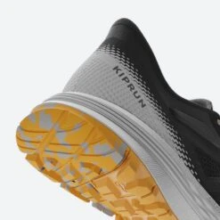 CHAUSSURES TRAIL RUNNING POUR HOMME TR2 Gris Carbone -Magasin De Sport chaussures trail running pour homme tr2 gris carbone 3