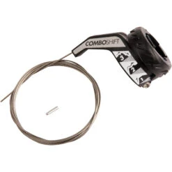 Rockrider COMBOLOC 1 CÂBLE 3 POSITIONS TIRAGE 18MM VERSION 0