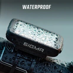 SIGMA SPORT Compteur Vélo BC 8.0 WL Noir -Magasin De Sport compteur velo bc 80 wl noir 3