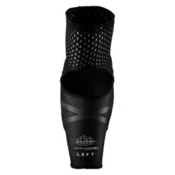 LEATT Coudières 3DF Hybrid - Noir/Blanc -Magasin De Sport coudieres 3df hybrid noirblanc 3