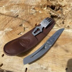 Couteau Et Fourchette 6 En 1 -Magasin De Sport couteau et fourchette 6 en 1 4