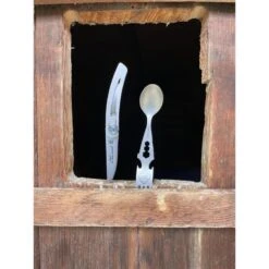 Couteau Et Fourchette 6 En 1 -Magasin De Sport couteau et fourchette 6 en 1 6