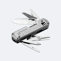Couteau Multifonctions Randonnée Camping Voile 12 Outils En 1 FREE T4 LEATHERMAN -Magasin De Sport couteau multifonctions randonnee camping voile 12 outils en 1 free t4 leatherman 3