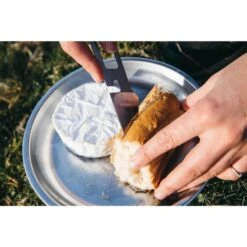 COUVERTS MULTIFONCTIONS THE MUNCHER - 9 EN 1 - BIVOUAC RANDONNÉE - TITANE PUR -Magasin De Sport couverts multifonctions the muncher 9 en 1 bivouac randonnee titane pur 5