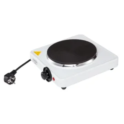 Cuisinière Électrique Portable De Voyage Camping 1 Feu 1500W Adler -Magasin De Sport cuisiniere electrique portable de voyage camping 1 feu 1500w adler 2