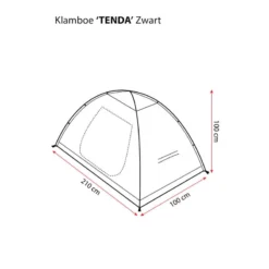 Deconet TENDA Tente Moustiquaire -Magasin De Sport deconet tenda tente moustiquaire 6