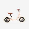 BTWIN DRAISIENNE ENFANT 10 POUCES RUNRIDE 500 ROSE/BEIGE