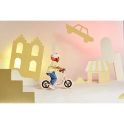 BTWIN DRAISIENNE ENFANT 10 POUCES RUNRIDE 500 ROSE/BEIGE -Magasin De Sport draisienne enfant 10 pouces runride 500 rosebeige 6