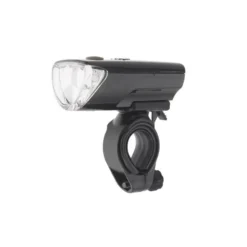 Eclairage Vélo 25 Lumen - Eclairage Avant Vélo Avec Piles -Magasin De Sport eclairage velo 25 lumen eclairage avant velo avec piles 3