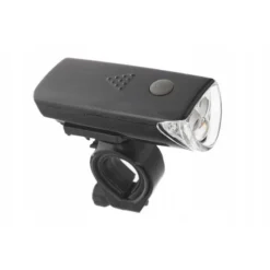 Eclairage Vélo 25 Lumen - Eclairage Avant Vélo Avec Piles -Magasin De Sport eclairage velo 25 lumen eclairage avant velo avec piles 4