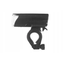 Eclairage Vélo 25 Lumen - Eclairage Avant Vélo Avec Piles -Magasin De Sport eclairage velo 25 lumen eclairage avant velo avec piles 5