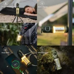 Flextail TINY REPEL- 3-IN-1 Répulsif Anti-moustique Portable Avec Lantern -Magasin De Sport flextail tiny repel 3 in 1 repulsif anti moustique portable avec lantern 3