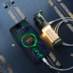 Flextail TINY REPEL- 3-IN-1 Répulsif Anti-moustique Portable Avec Lantern -Magasin De Sport flextail tiny repel 3 in 1 repulsif anti moustique portable avec lantern 5