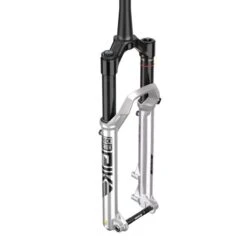 Rock-shox Fourche à Suspension 29 RS 11/8-11/2 PIKE UCH3 DB 130 110/15 Argent