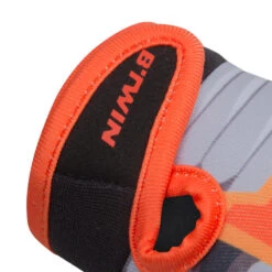 BTWIN GANT MITAINE VELO ENFANT ROBOT -Magasin De Sport gant mitaine velo enfant robot 2