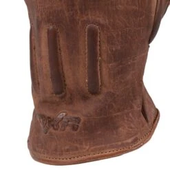 Gants TRIPTIK WATERPROOF Homme Marron DXR -Magasin De Sport gants triptik waterproof homme marron dxr 5