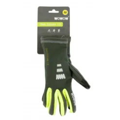 Gants Vélo Réfléchissants 1.1 Wowow -Magasin De Sport gants velo reflechissants 11 wowow 2