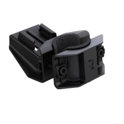 Rockrider GARDE-BOUE VÉLO VTT ARRIÈRE RIGIDE V2 NOIR 26" - 27,5" - 29" -Magasin De Sport garde boue velo vtt arriere rigide v2 noir 26 275 29 2