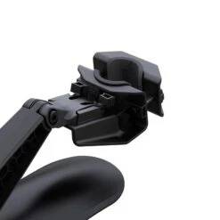 Rockrider GARDE-BOUE VÉLO VTT ARRIÈRE RIGIDE V2 NOIR 26" - 27,5" - 29" -Magasin De Sport garde boue velo vtt arriere rigide v2 noir 26 275 29 5