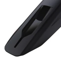 Rockrider GARDE-BOUE VÉLO VTT ARRIÈRE RIGIDE V2 NOIR 26" - 27,5" - 29" -Magasin De Sport garde boue velo vtt arriere rigide v2 noir 26 275 29 7