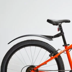 BTWIN GARDE BOUE VTT 24 ET 26 POUCES -Magasin De Sport garde boue vtt 24 et 26 pouces 3