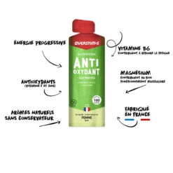 Gel énergétique Antioxydant - Citron - 10x34g 11 Gel énergétique Antioxydant - Citron - 10x34g -Magasin De Sport gel energetique antioxydant citron 10x34g 5