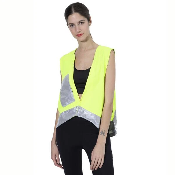 Gilet Haute-visibilité Bender 1 Gilet Haute-visibilité Bender