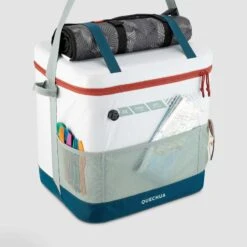 Quechua GLACIERE SOUPLE DE CAMPING - 35 LITRES - CONSERVATION AU FRAIS 17 HEURES 12 Quechua GLACIERE SOUPLE DE CAMPING - 35 LITRES - CONSERVATION AU FRAIS 17 HEURES -Magasin De Sport glaciere souple de camping 35 litres conservation au frais 17 heures 2
