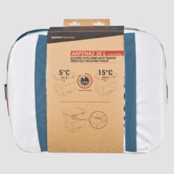 Quechua GLACIERE SOUPLE DE CAMPING - 35 LITRES - CONSERVATION AU FRAIS 17 HEURES 13 Quechua GLACIERE SOUPLE DE CAMPING - 35 LITRES - CONSERVATION AU FRAIS 17 HEURES -Magasin De Sport glaciere souple de camping 35 litres conservation au frais 17 heures 3