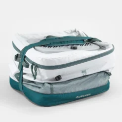 Quechua GLACIÈRE SOUPLE ÉLECTRIQUE DE CAMPING - 30 LITRES - CONSERVATION AU FRAIS 96 H -Magasin De Sport glaciere souple electrique de camping 30 litres conservation au frais 96 h 3