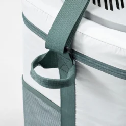 Quechua GLACIÈRE SOUPLE ÉLECTRIQUE DE CAMPING - 30 LITRES - CONSERVATION AU FRAIS 96 H -Magasin De Sport glaciere souple electrique de camping 30 litres conservation au frais 96 h 8