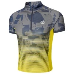 Dare 2b Go Faster II Maillot De Cyclisme Pour Enfant - Violet Pâle -Magasin De Sport go faster ii maillot de cyclisme pour enfant violet pale 3