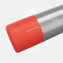 Quechua Gourde Isotherme Inox 0,8L Bouchon à Ouverture Rapide Pour La Randonnée - Rouge 12 Quechua Gourde Isotherme Inox 0,8L Bouchon à Ouverture Rapide Pour La Randonnée - Rouge -Magasin De Sport gourde isotherme inox 08l bouchon a ouverture rapide pour la randonnee rouge 2