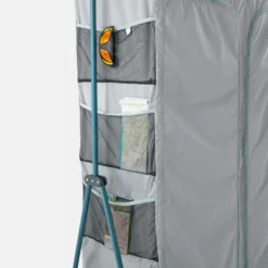 Quechua Grande Armoire Pliable Et Compacte Pour Le Camping - Confort 12 Quechua Grande Armoire Pliable Et Compacte Pour Le Camping - Confort -Magasin De Sport grande armoire pliable et compacte pour le camping confort 4