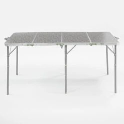 Quechua GRANDE TABLE DE CAMPING PLIANTE - 6 À 8 PERSONNES -Magasin De Sport grande table de camping pliante 6 a 8 personnes 5