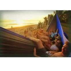 TICKET TO THE MOON Hamac King SizeAqua / Gris Foncé 8 TICKET TO THE MOON Hamac King SizeAqua / Gris Foncé -Magasin De Sport hamac king sizeaqua gris fonce 3