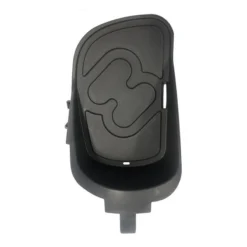 Magasin De Sport 5 HAMAX Repose Pieds Noir Pour Siège Bébé Chill Ou Buddy