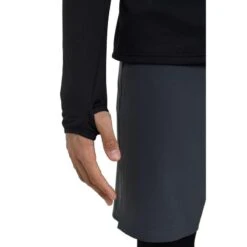 Haut Cloud Fleece Avec Fermeture 1/4 Et Poche à Fermeture Éclair Pour Hommes -Magasin De Sport haut cloud fleece avec fermeture 14 et poche a fermeture eclair pour hommes 2