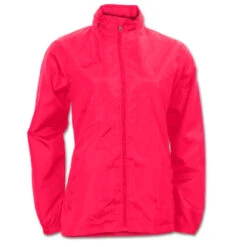 Imperméable Femme Joma Galia Saumon -Magasin De Sport impermeable femme joma galia saumon 2