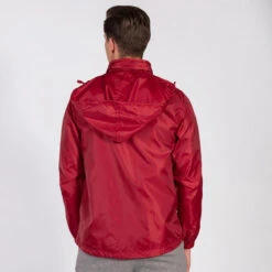 Imperméable Homme Joma Iris Rouge -Magasin De Sport impermeable homme joma iris rouge 2