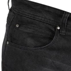 Jean BADAM Homme Noir DXR -Magasin De Sport jean badam homme noir dxr 5