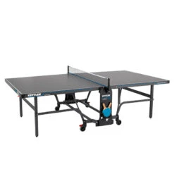 Kettler K10 Outdoor, Table De Tennis De Table Professionnelle D'extérieur Et D'i