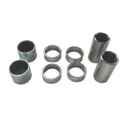 KIT BAGUES D'AMORTISSEUR 25X10MM Compatible MANITOU