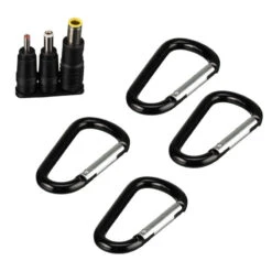 KIT Batterie Externe Portable 1200 W + Panneau Solaire 120 W Bresser, Camping -Magasin De Sport kit batterie externe portable 1200 w panneau solaire 120 w bresser camping 6